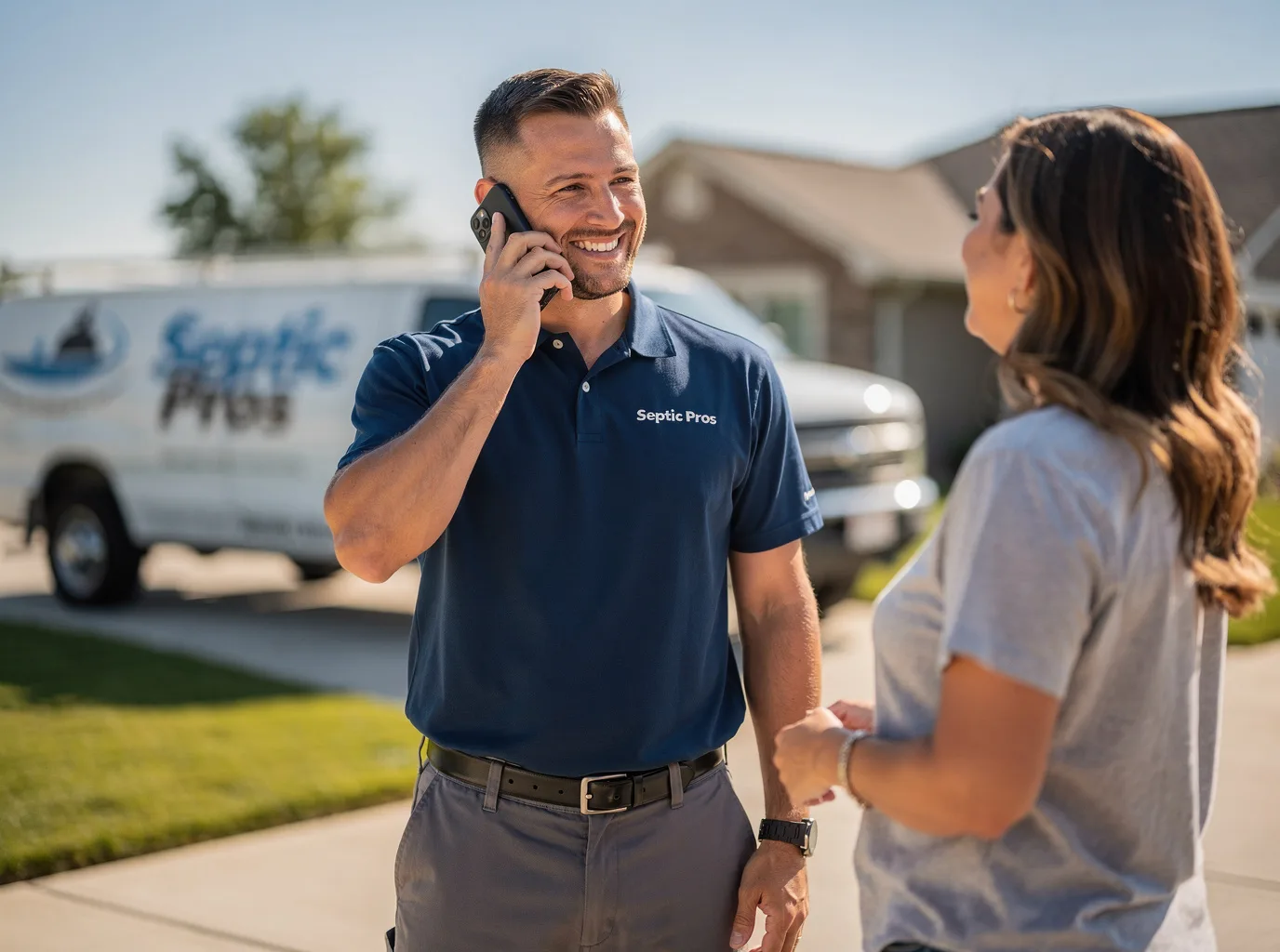 Septic Tank Pumping Hughes Springs, TX FAQs